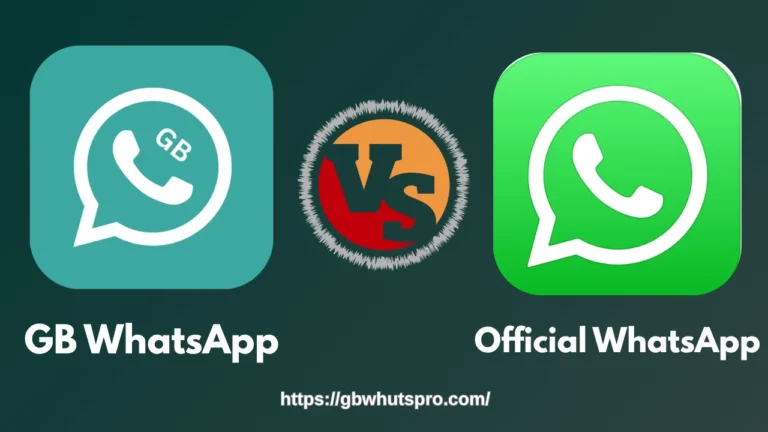 GB WhatsApp vs WhatsApp in 2026